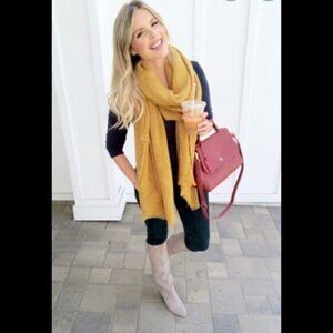 Sole Society Red Satchel